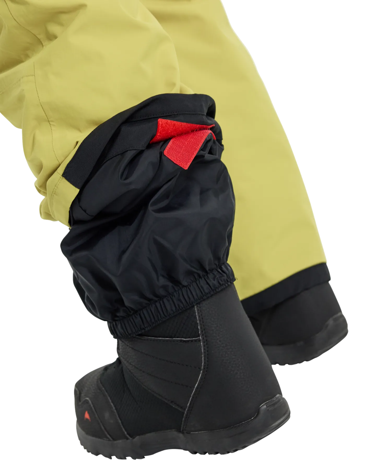 Burton Kids' Barnstorm 2L Snow Pants - Sulfur