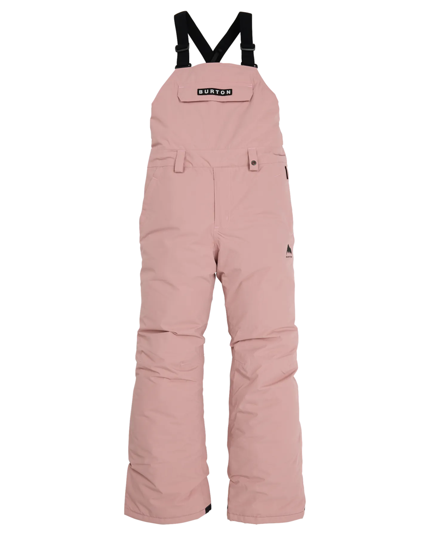 Burton Kids' Skylar 2L Bib Snow Pants - Powder Blush