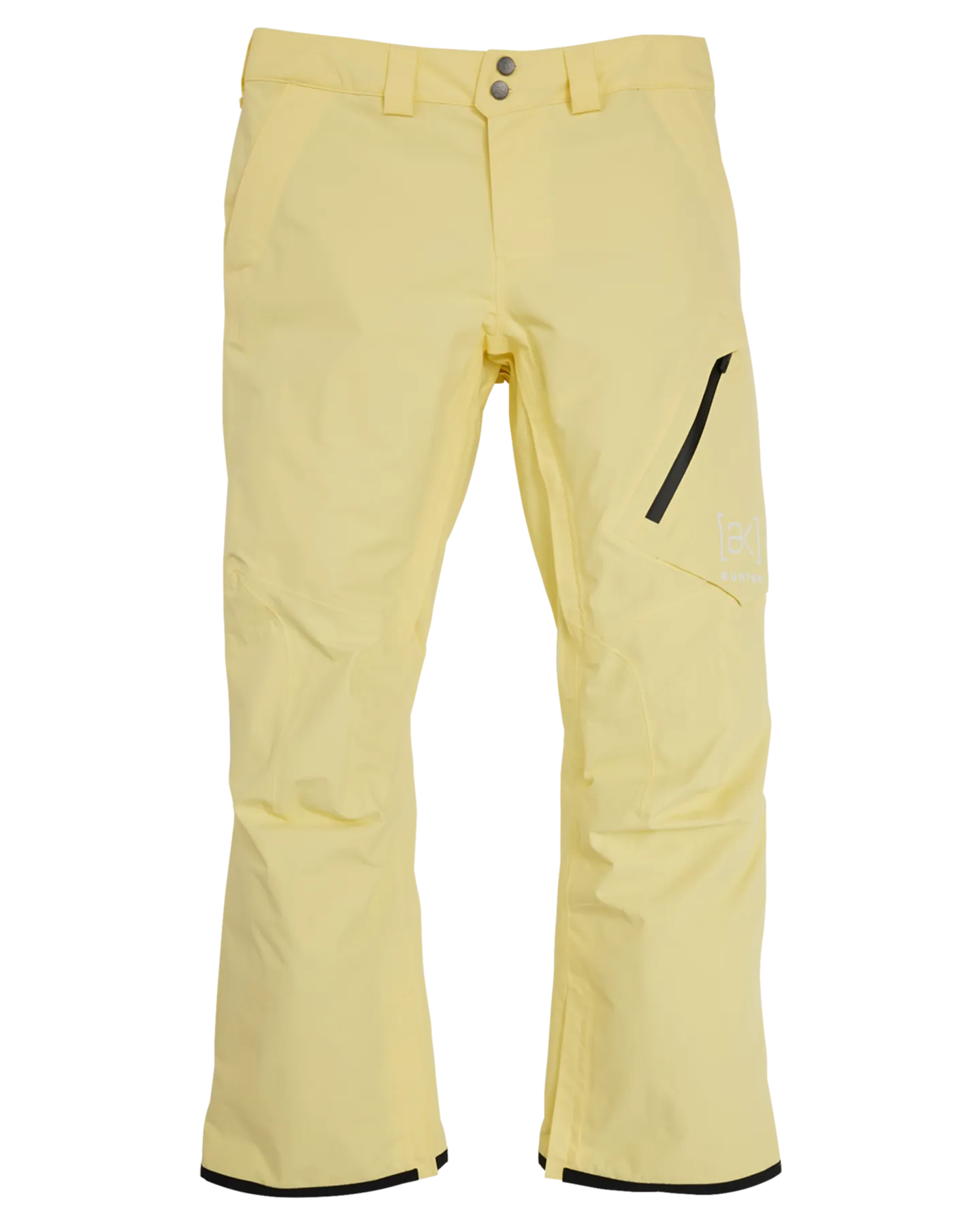 Burton Men's [ak]® Cyclic Gore‑Tex 2L Snow Pants - Buttermilk