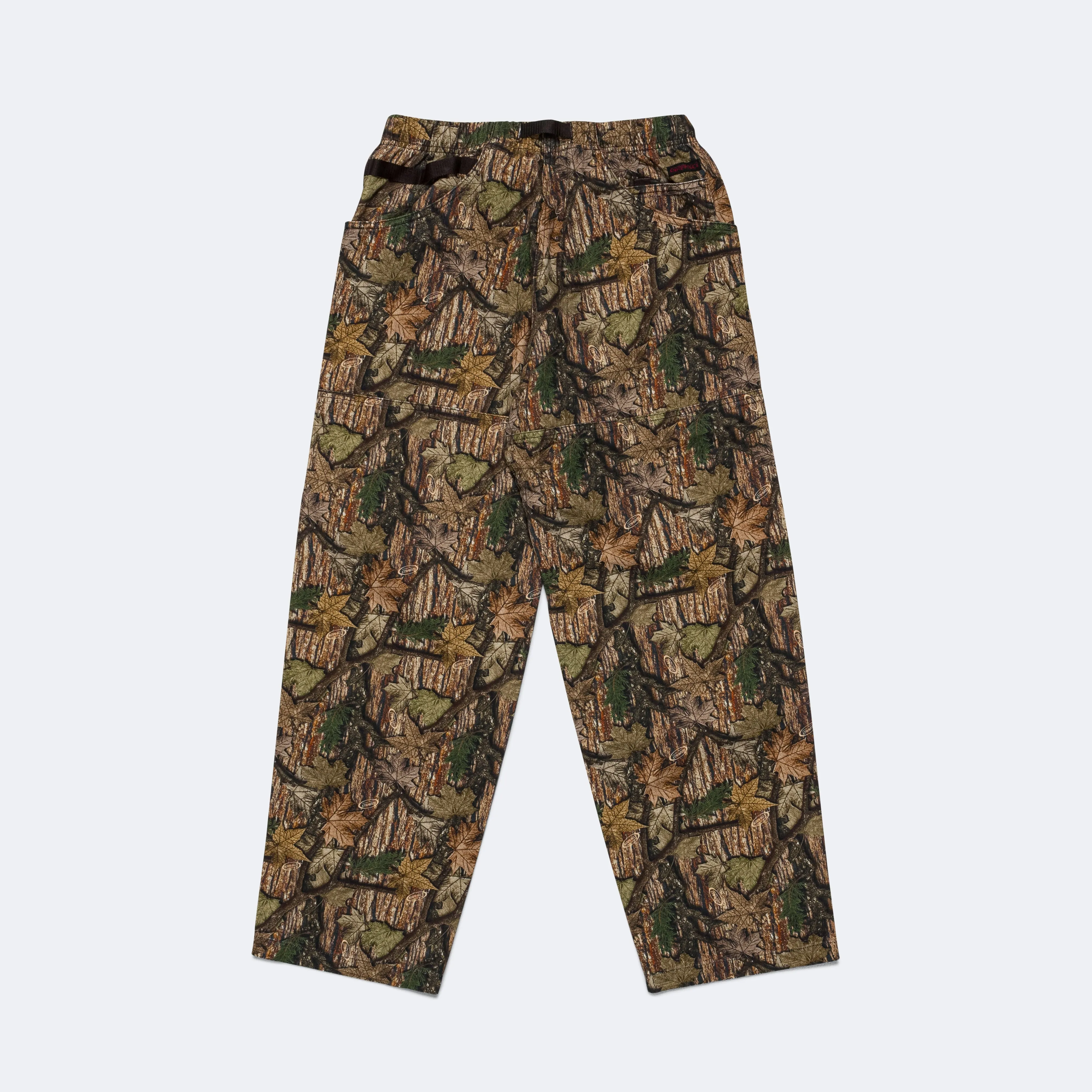 Canvas Equipment Pant - Leaf Camo