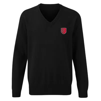 Christ's College Black Jumper Year 9-11