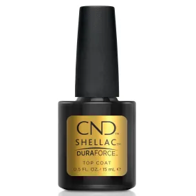 CND Shellac - Duraforce Top Coat 0.5 oz