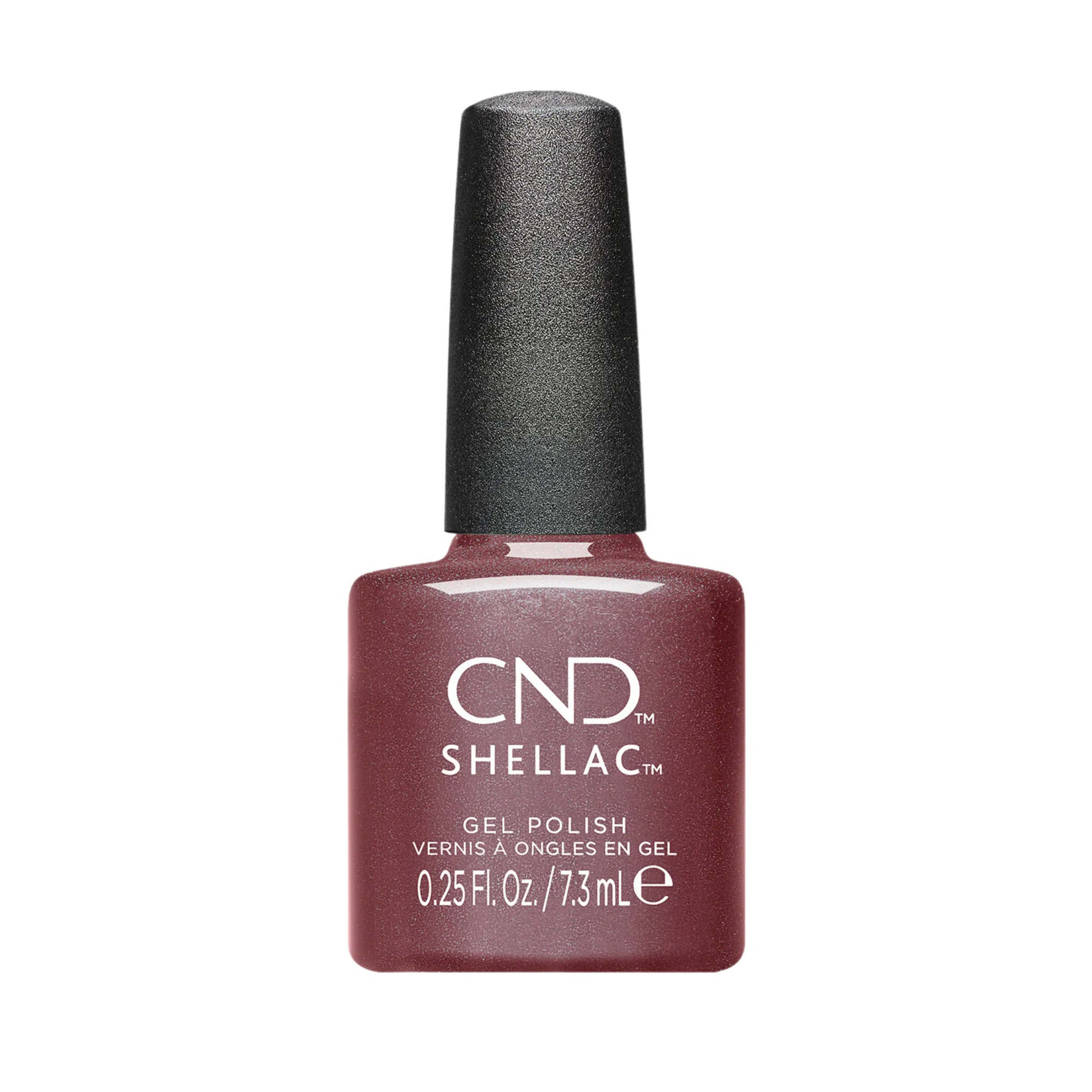 CND Shellac, Frostbite, 0.25 fl oz