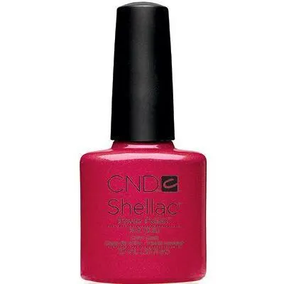 CND - Shellac Hot Chilis (0.25 oz)