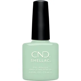 CND - Shellac Magical Topiary (0.25 oz)