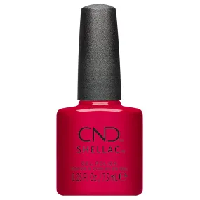 CND - Shellac Scarlet Letter (0.25 oz)