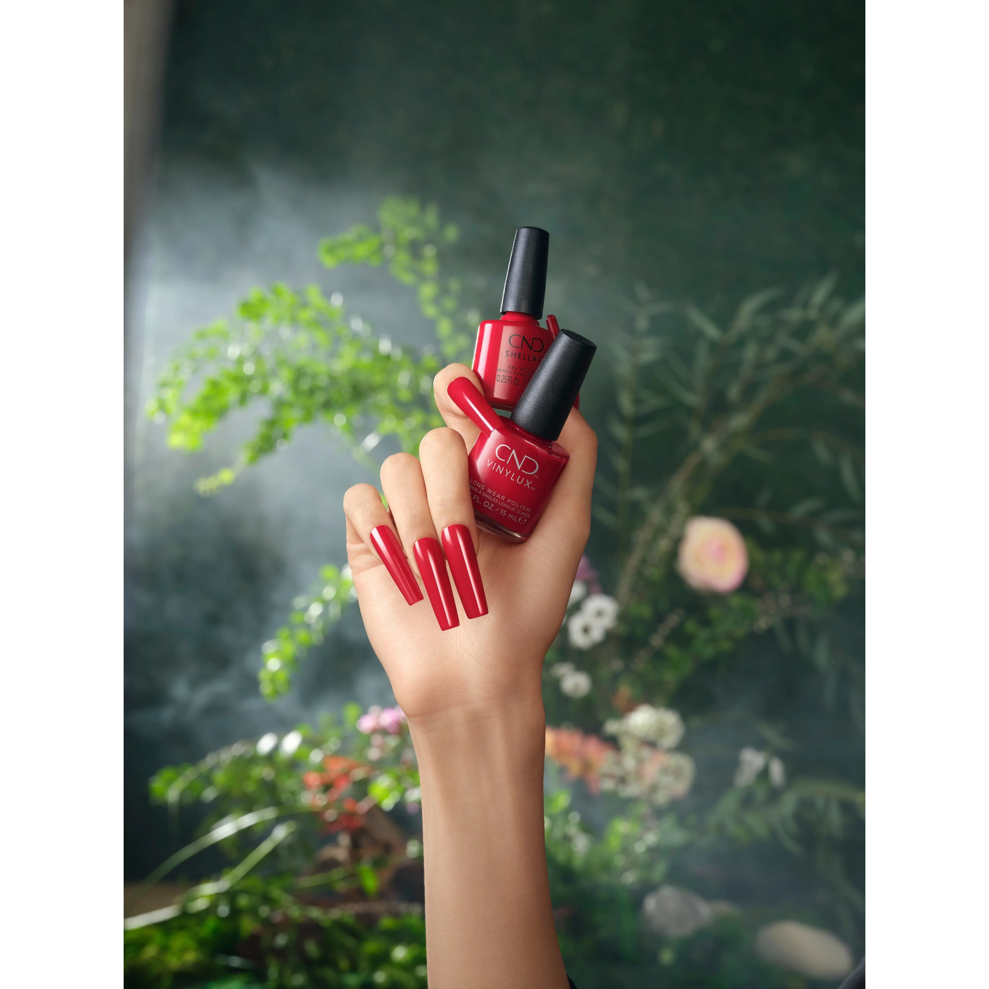 CND - Shellac Scarlet Letter (0.25 oz)