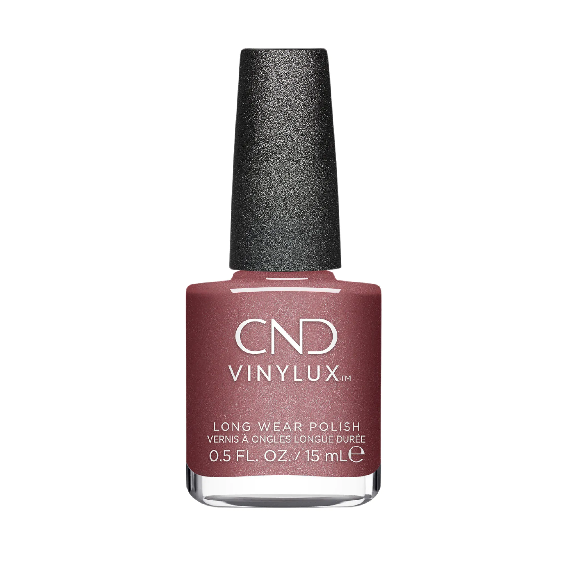 CND Vinylux, Frostbite, 0.5 fl oz