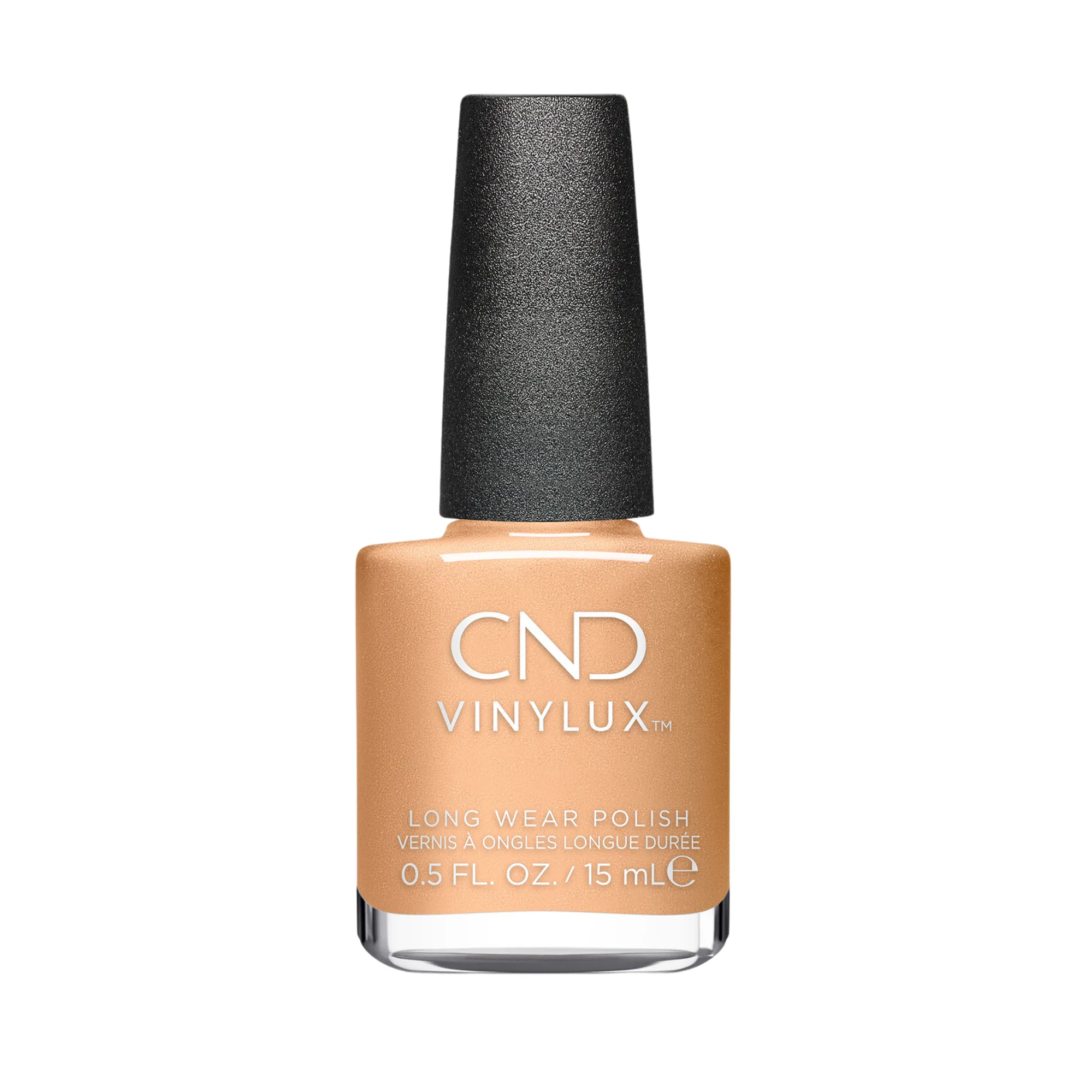 CND Vinylux, It's Getting Golder, 0.5 fl oz