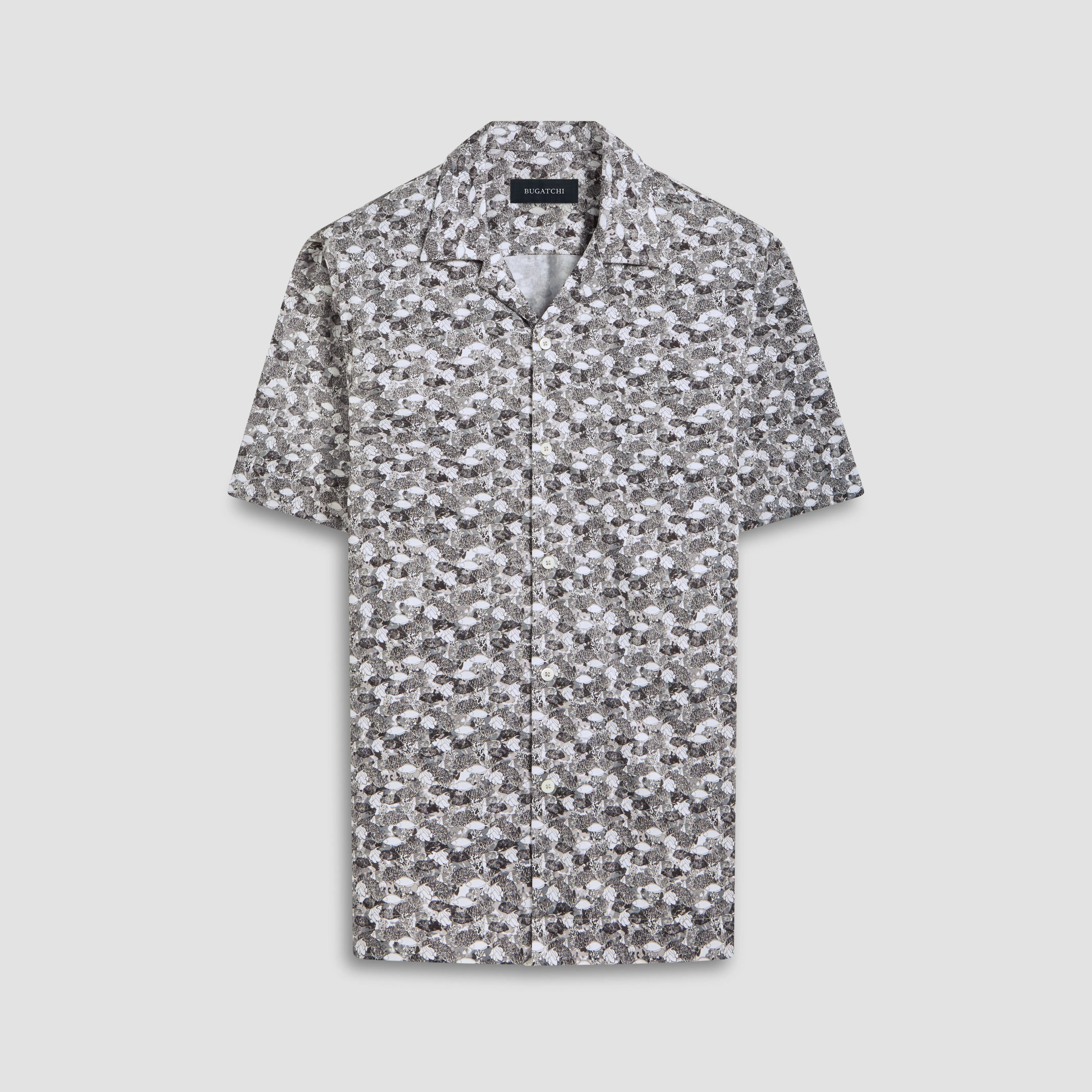 Cole Marine Life OoohCotton Camp Shirt