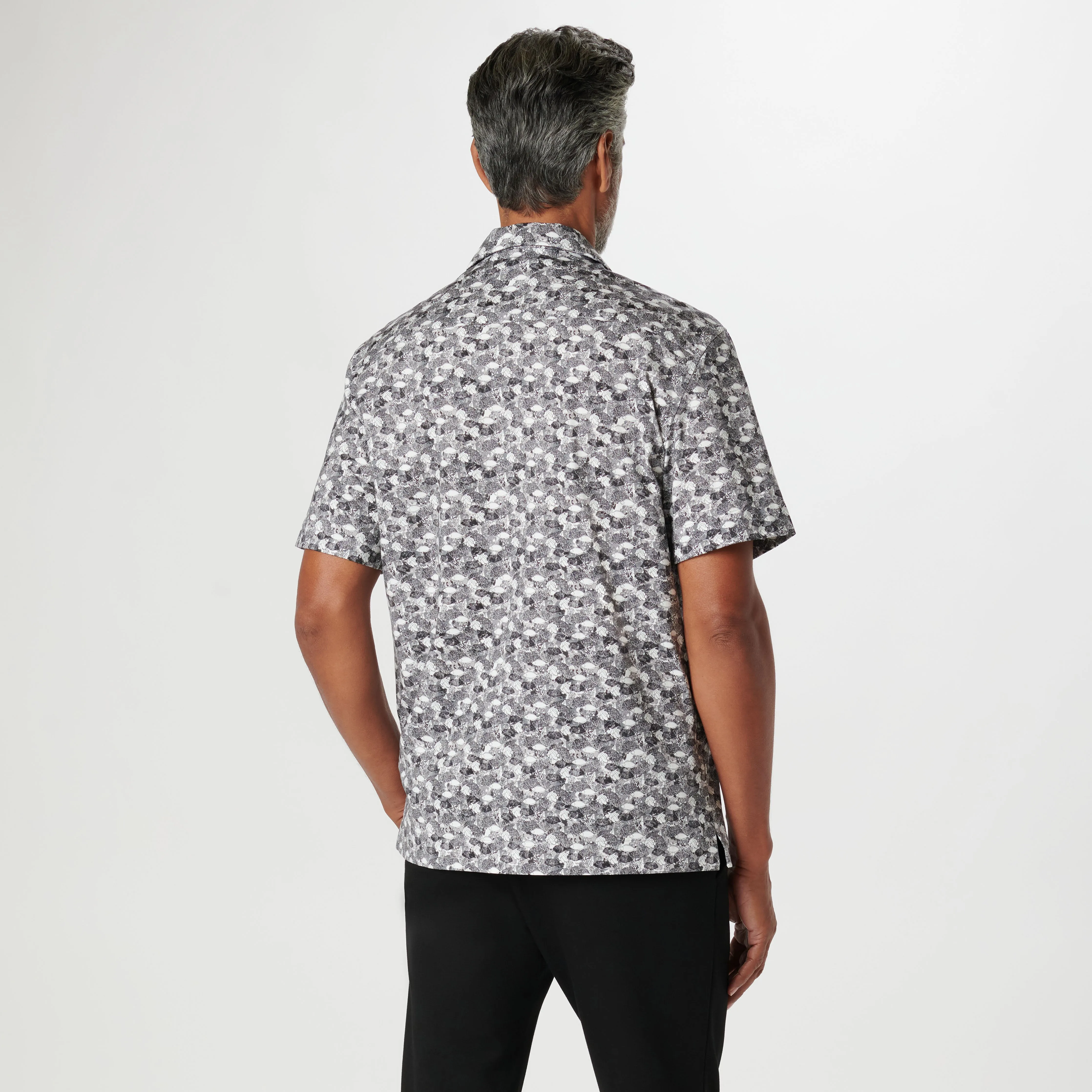 Cole Marine Life OoohCotton Camp Shirt