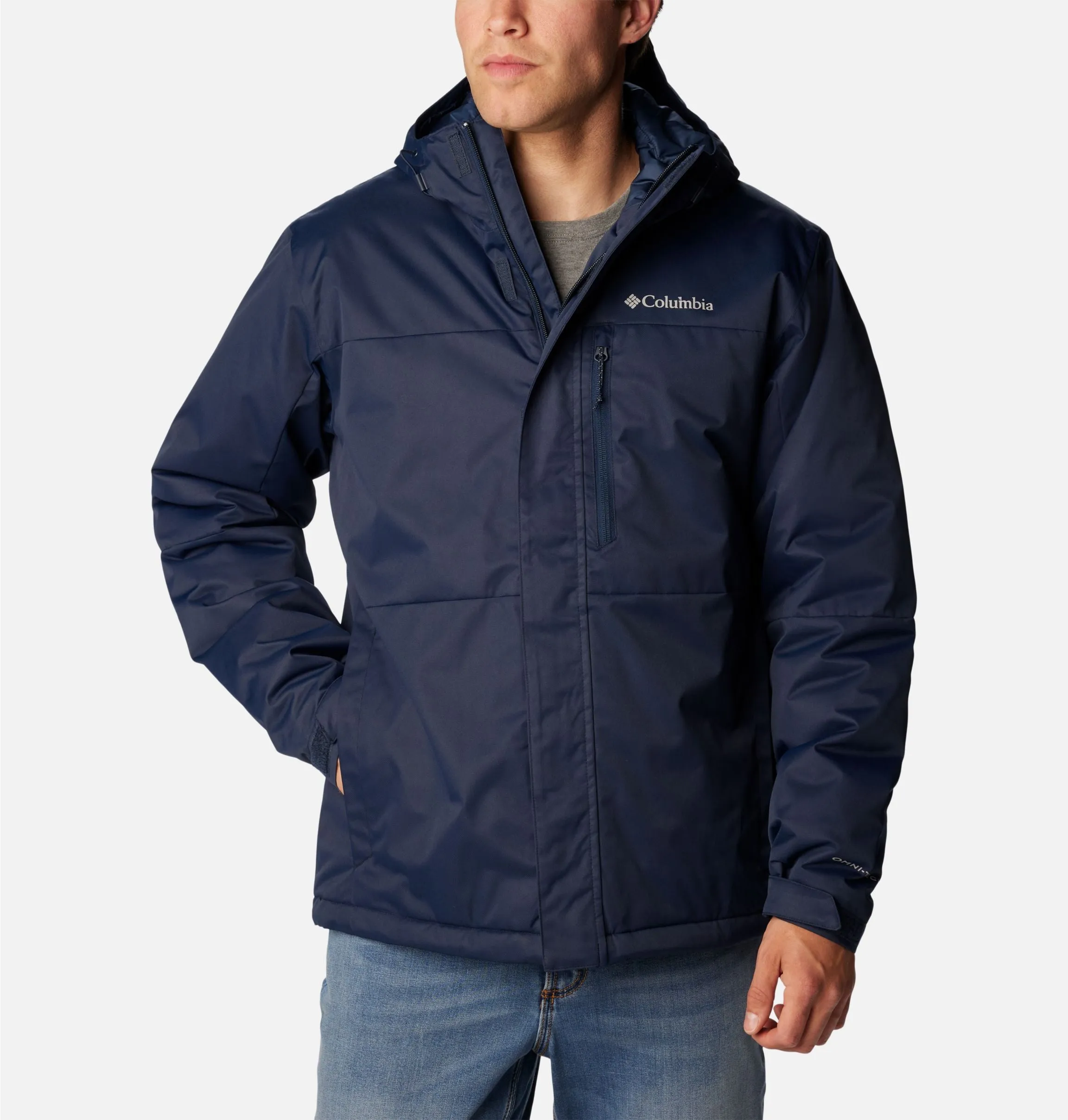 Columbia Hikebound Waterproof Insulated Jacket