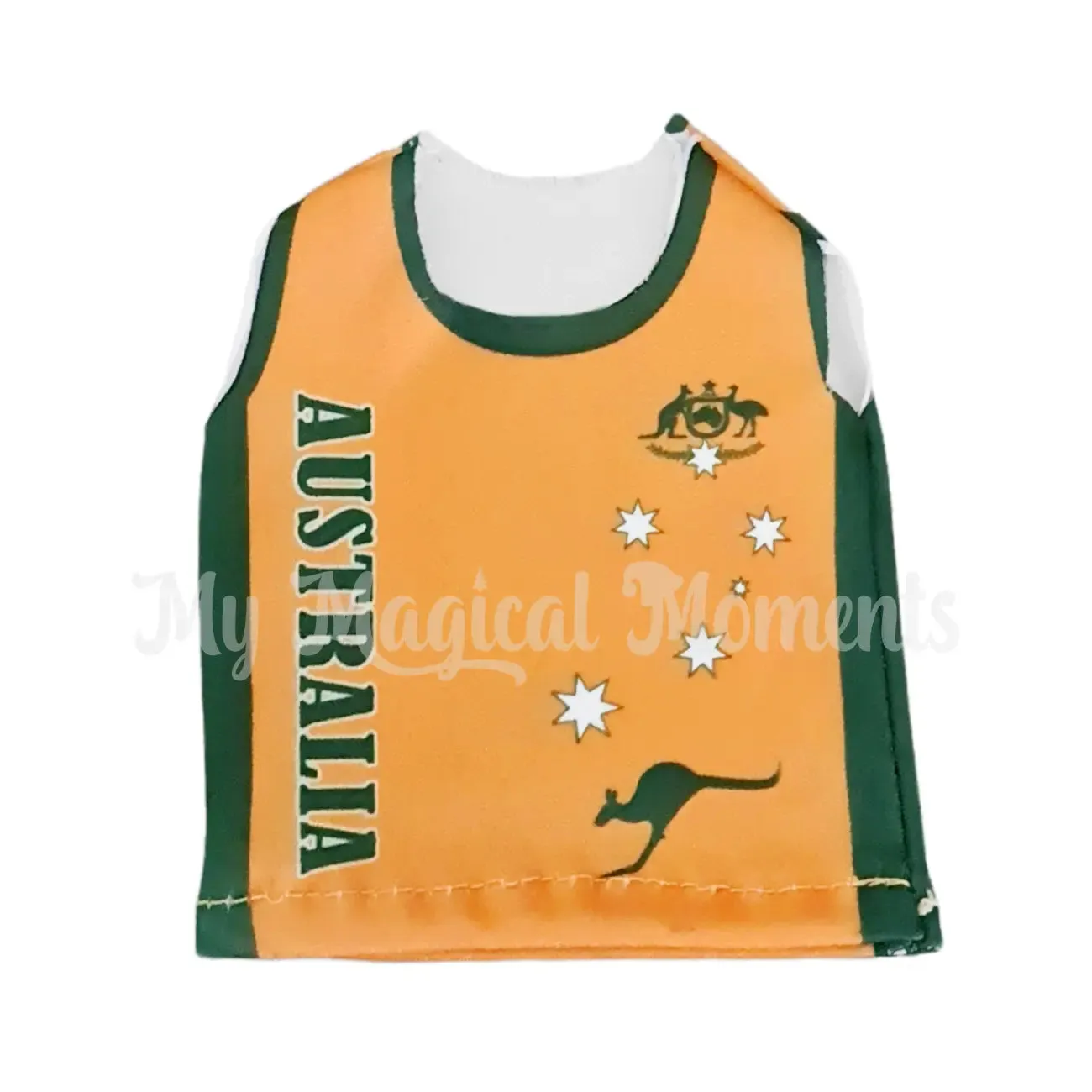 Costume - Aussie Singlet