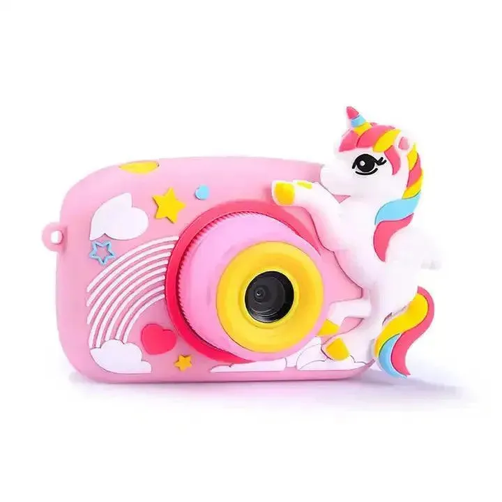 Creative 40 MP Kids Camera- Dino and Unicorn