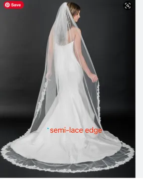 Custom Veil to Match Wedding Dress BR20231916-03