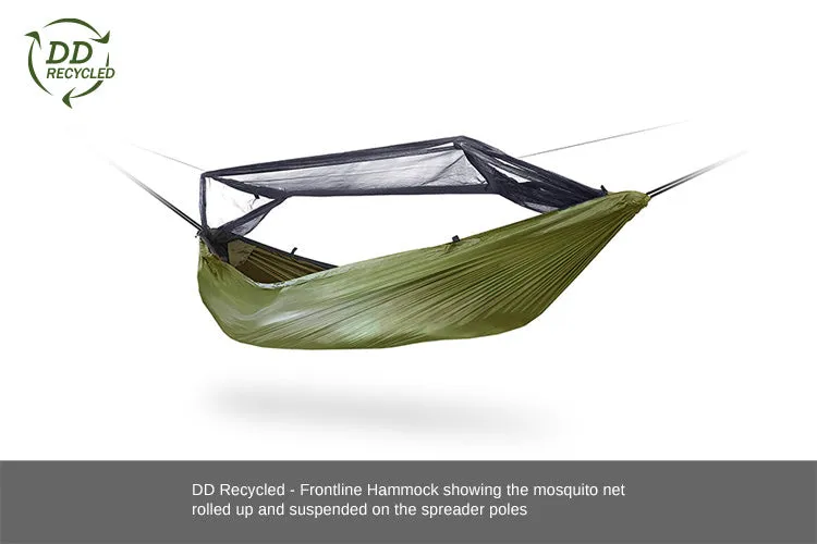 DD Recycled Frontline Hammock