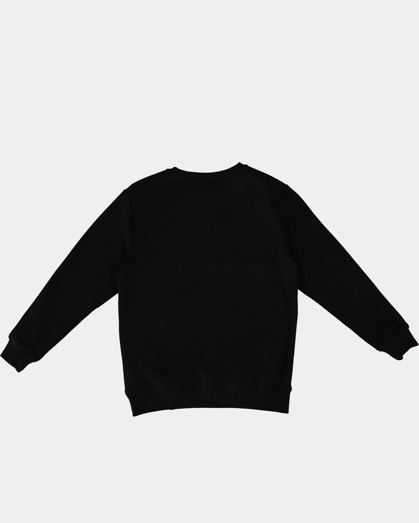 Dickies Kids' Longview Crewneck Black