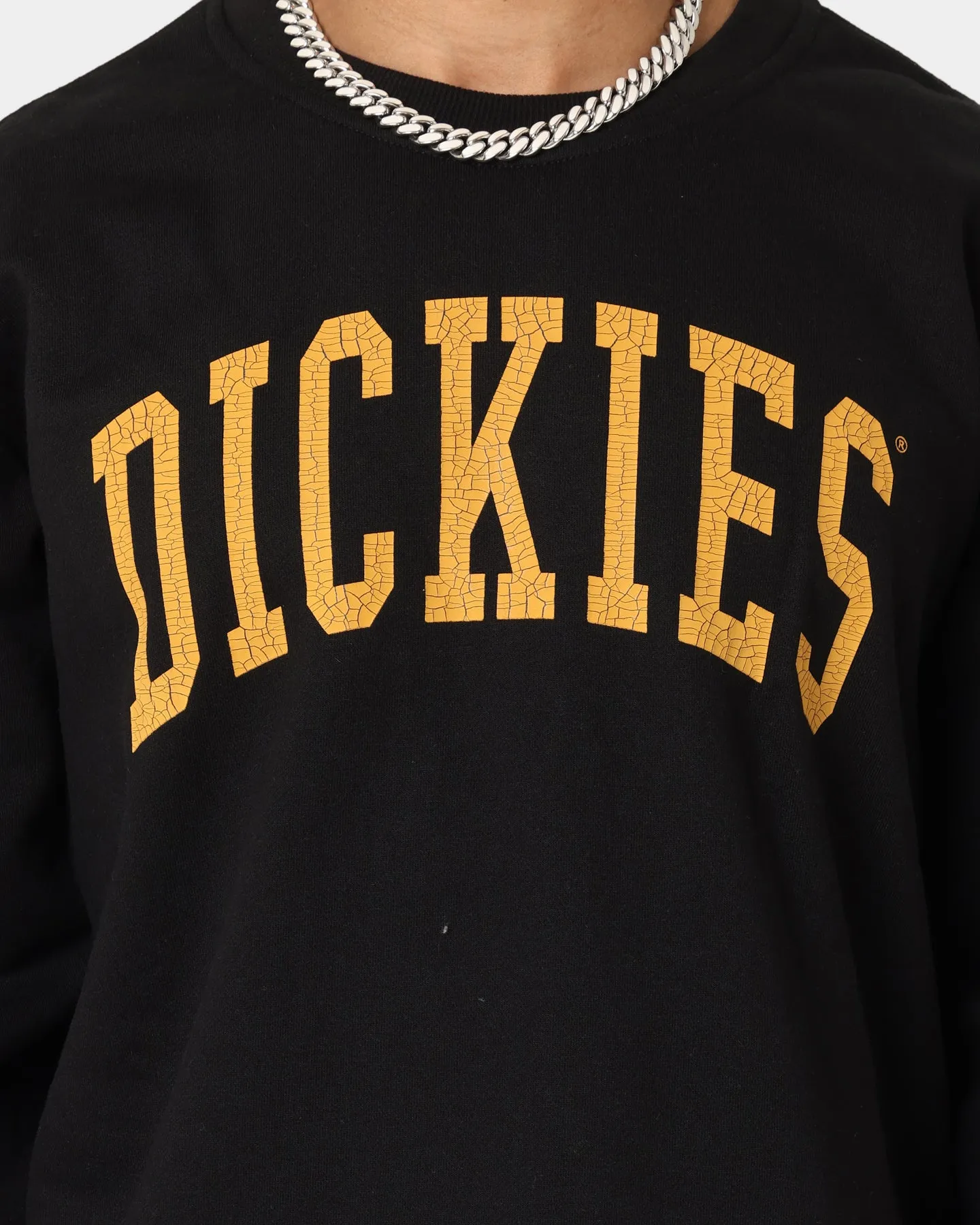 Dickies Longview Crewneck Black