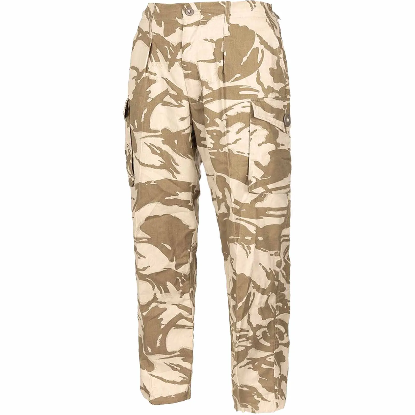 DISTRESSED British Army Soldier DPM Desert Trousers