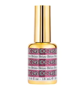 DND DC Gel Nail Polish - Brizo #245