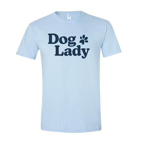 Dog Lady T-Shirt