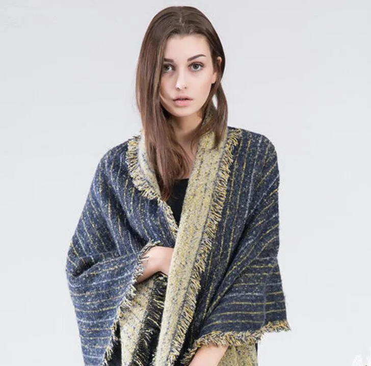 DOWAIN Oversized Blanket Scarf for Women