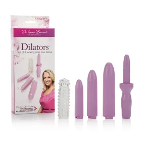 Dr. Laura Berman Dilator Set: Fun, Stretchy, and Vibrating Bliss!