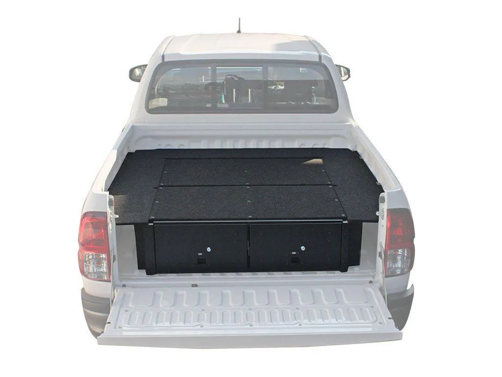 DRAWER KIT - BY FRONT RUNNER Suits TOYOTA HILUX REVO DC (2016-CURRENT)