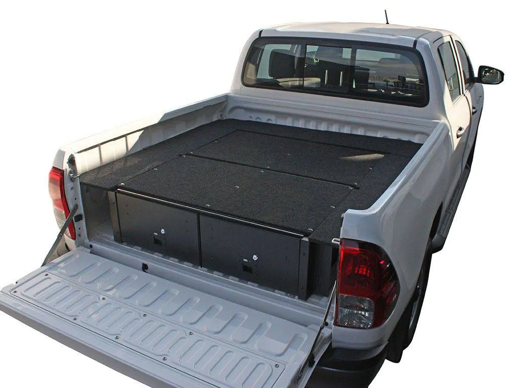 DRAWER KIT - BY FRONT RUNNER Suits TOYOTA HILUX REVO DC (2016-CURRENT)