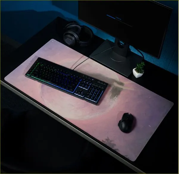 Dreaming Free ~ Gaming Mouse Pad