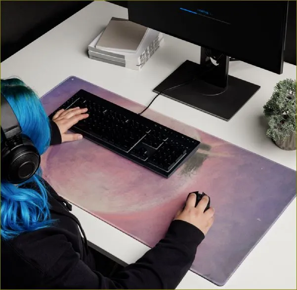 Dreaming Free ~ Gaming Mouse Pad