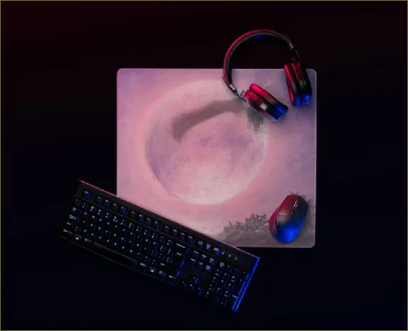 Dreaming Free ~ Gaming Mouse Pad