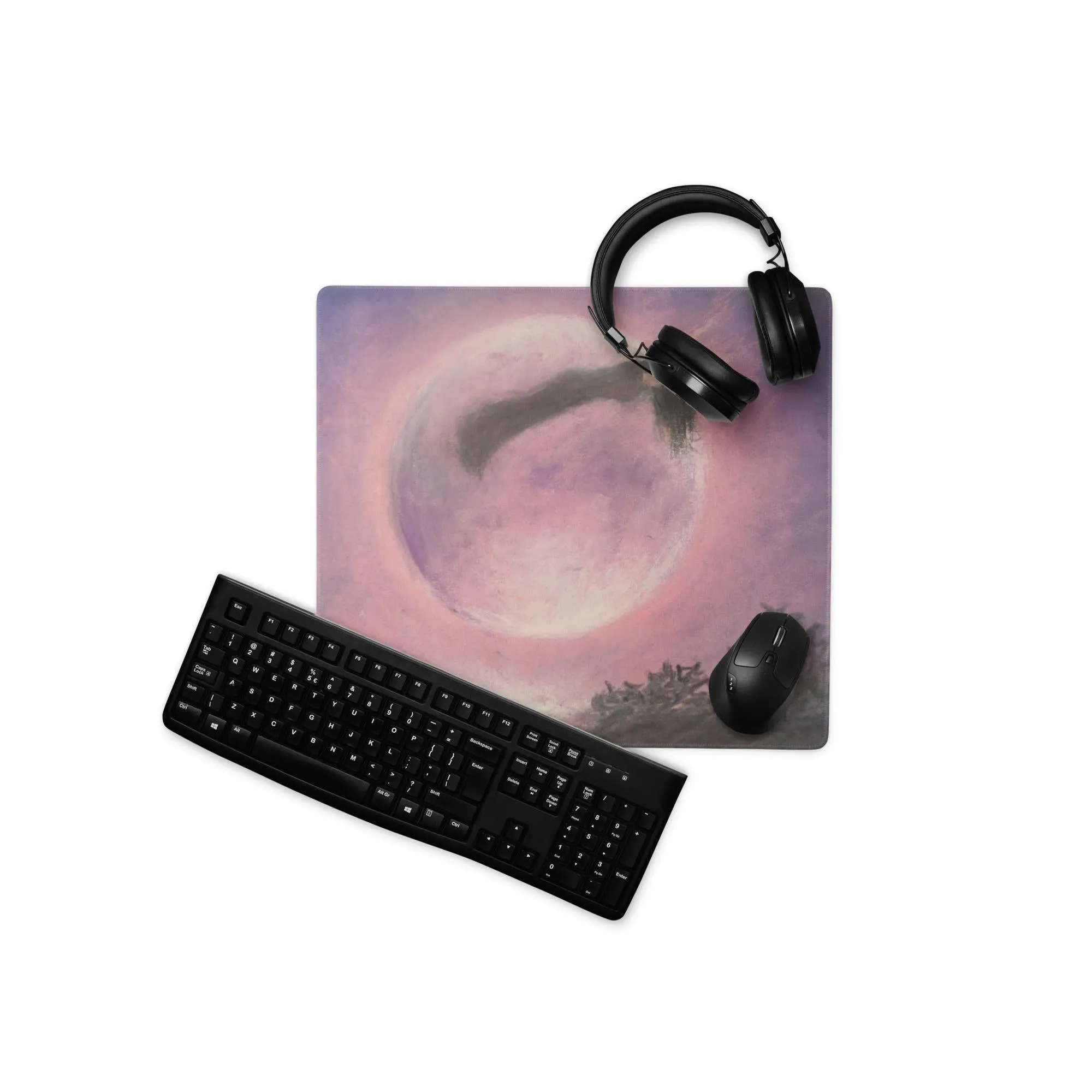 Dreaming Free ~ Gaming Mouse Pad