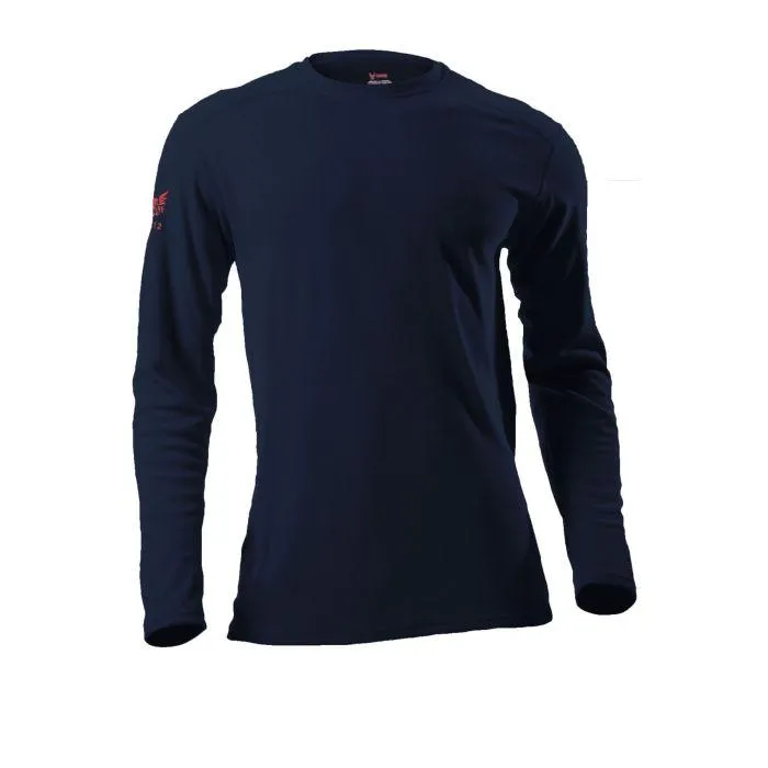 DRIFIRE Thermal Long Sleeve T-Shirt - Fire (FR) and Arc Flash Resistant