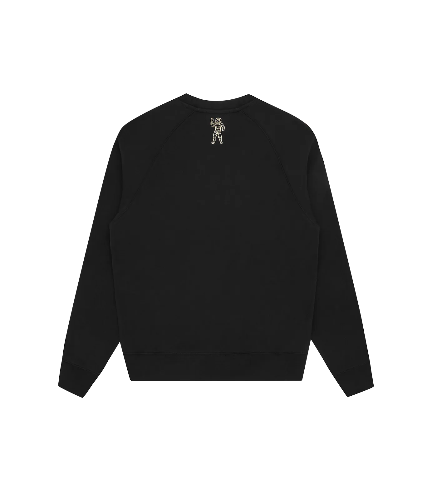 DUCK CAMO ARCH LOGO CREWNECK - BLACK