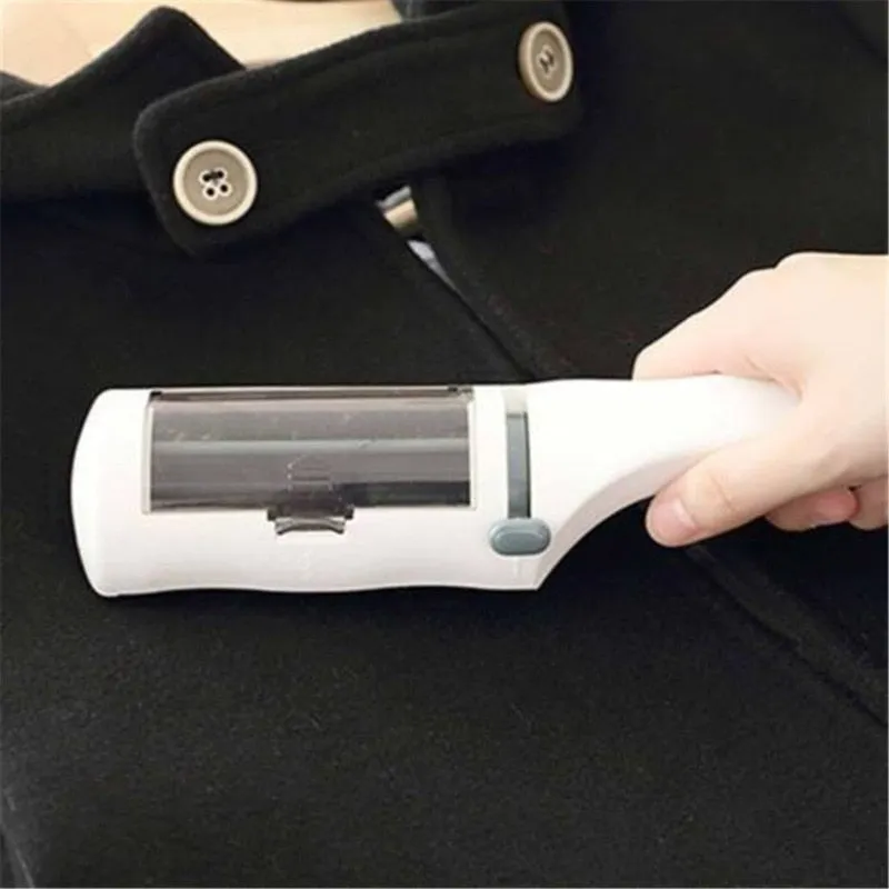 Electrostatic Pet Hair Remover Roller