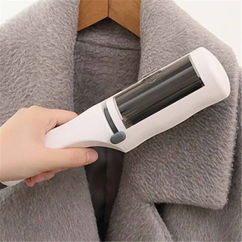 Electrostatic Pet Hair Remover Roller