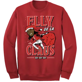 Elly De La Claus