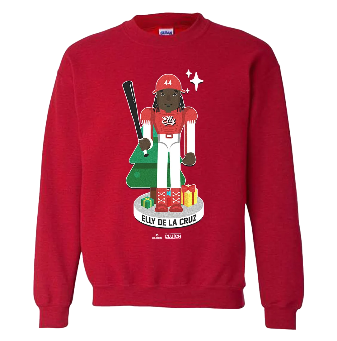 Elly De La Cruz MLBPA Nutcracker