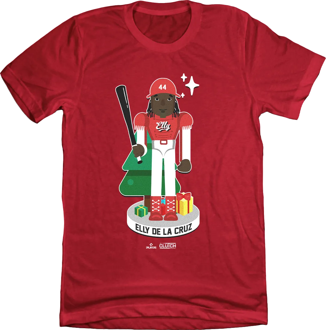 Elly De La Cruz MLBPA Nutcracker