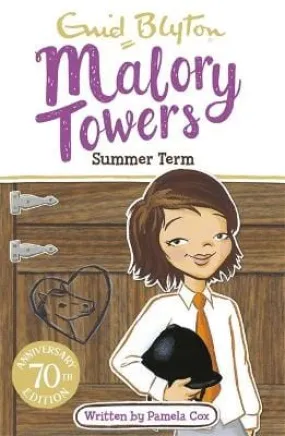 Enid Blyton: Malory Towers Summer Term: Book 8 [2016] paperback