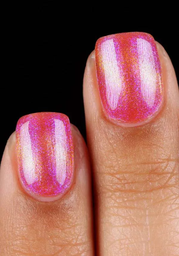 Fairy Floss | NAIL POLISH