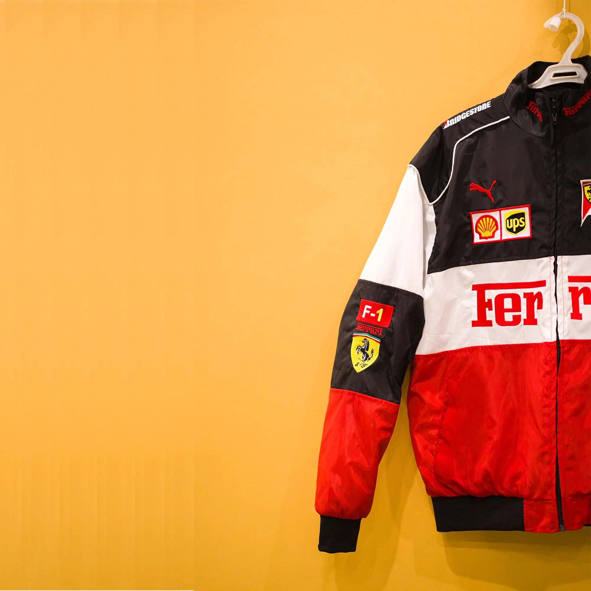 Ferrari F1 Jacket Racing