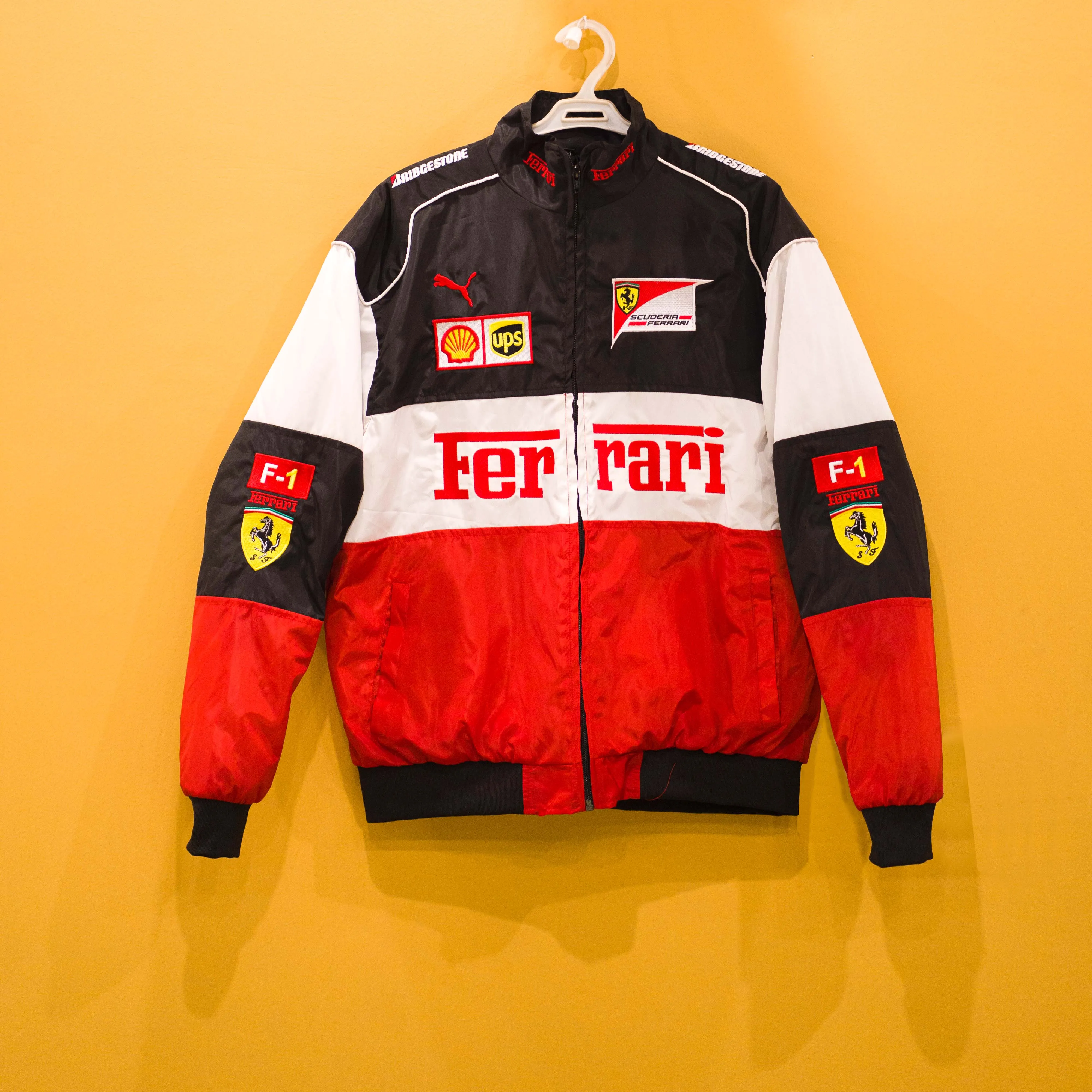 Ferrari F1 Jacket Racing