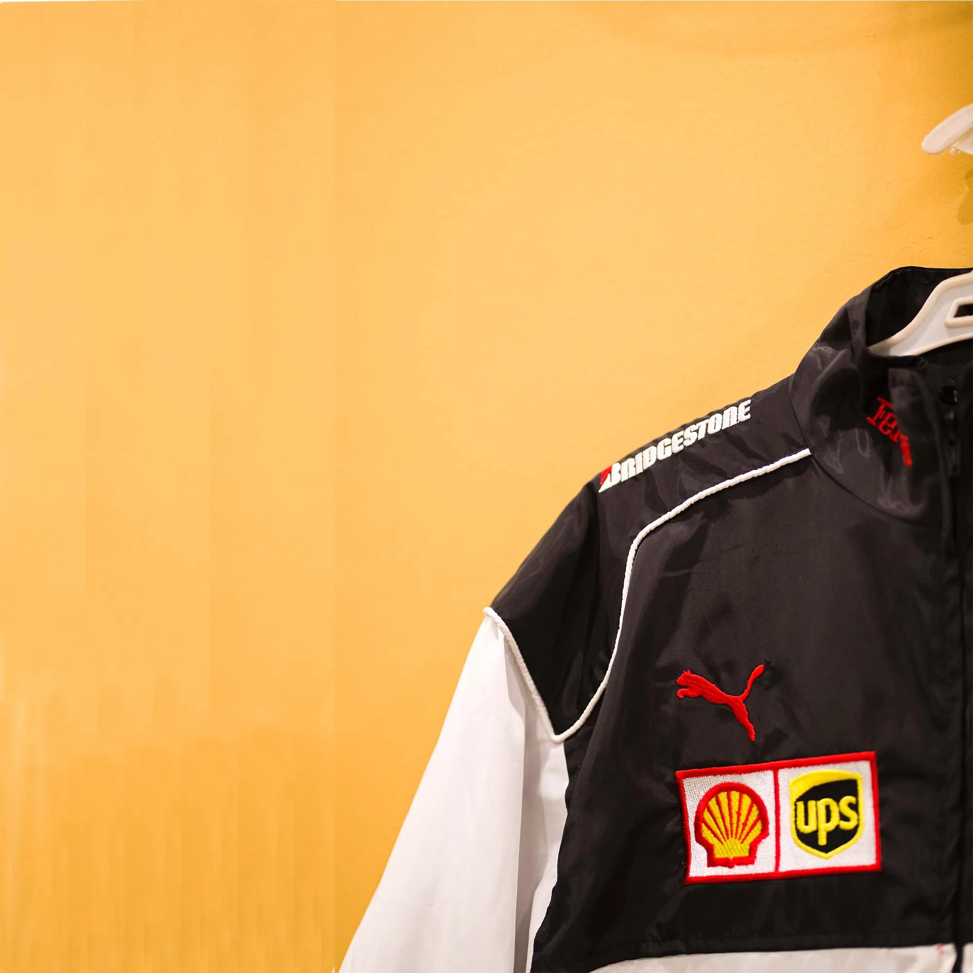 Ferrari F1 Jacket Racing