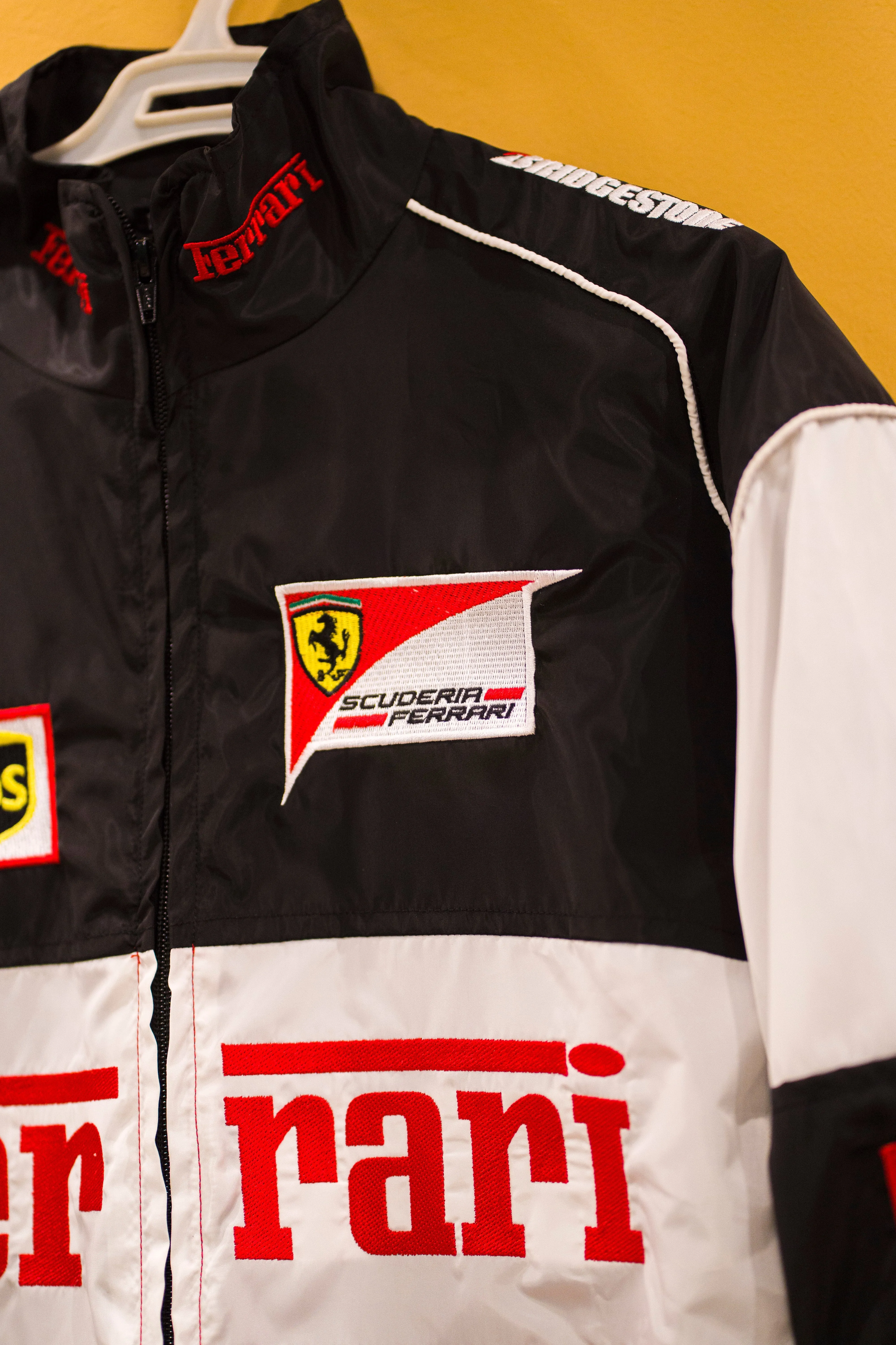 Ferrari F1 Jacket Racing