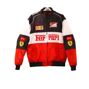 Ferrari F1 Jacket Racing