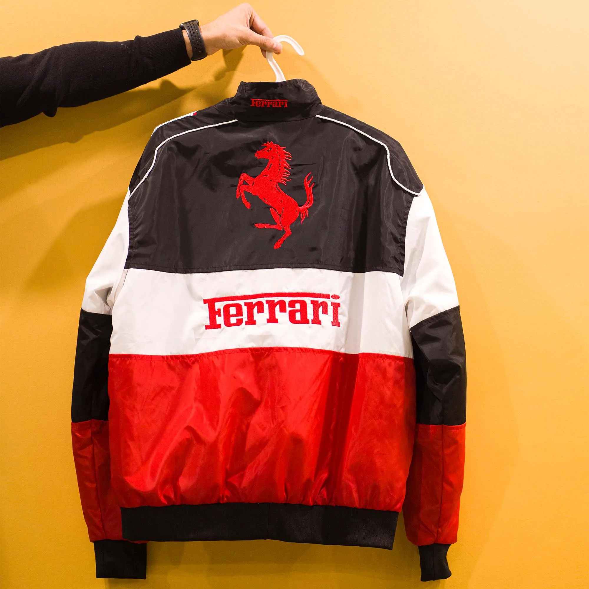 Ferrari F1 Jacket Racing