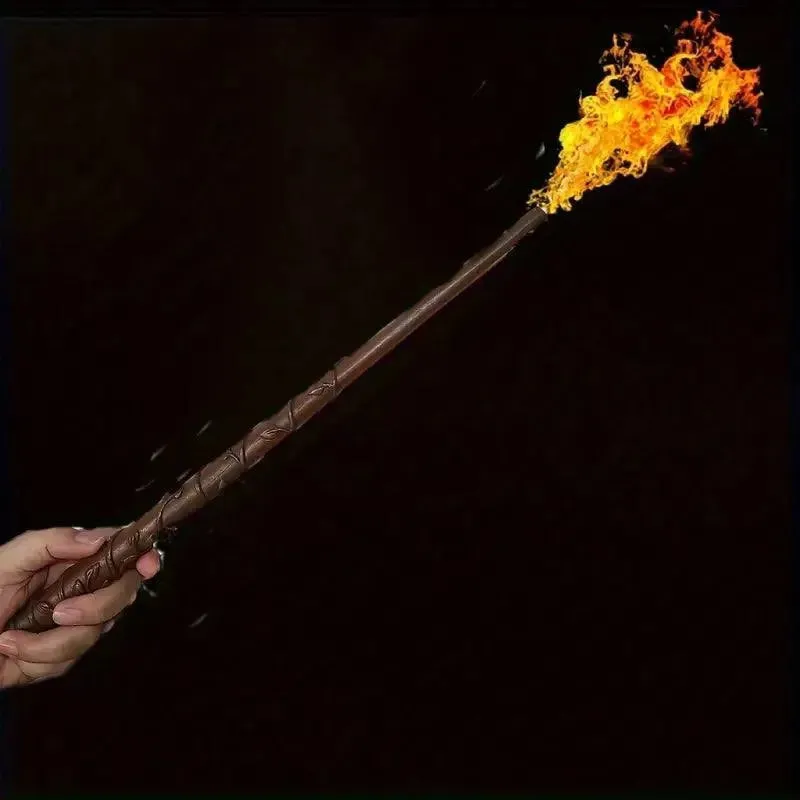 Fire Shooting Magic Wand