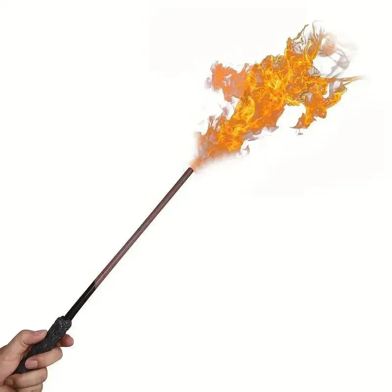 Fire Shooting Magic Wand